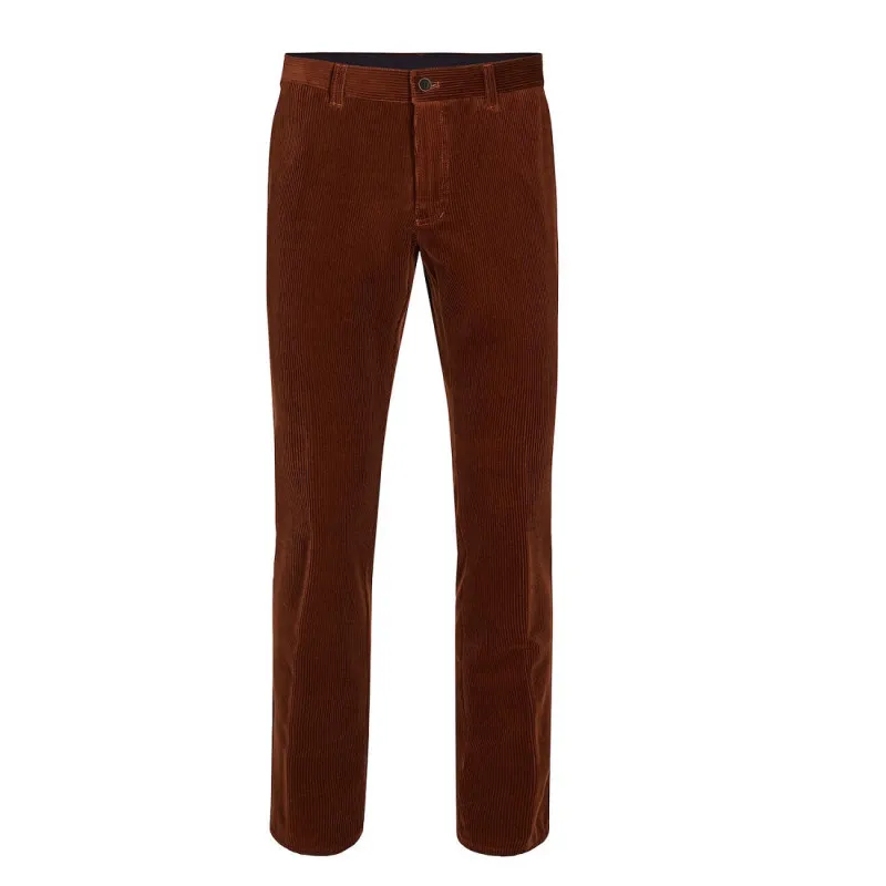 Pantalon chino velours côtelé Sunwill