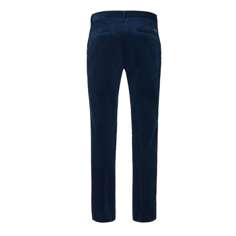 Pantalon chino velours côtelé Sunwill