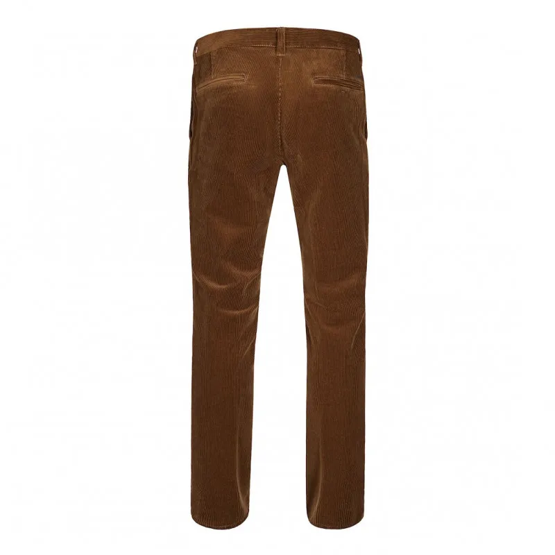 Pantalon chino velours côtelé Sunwill