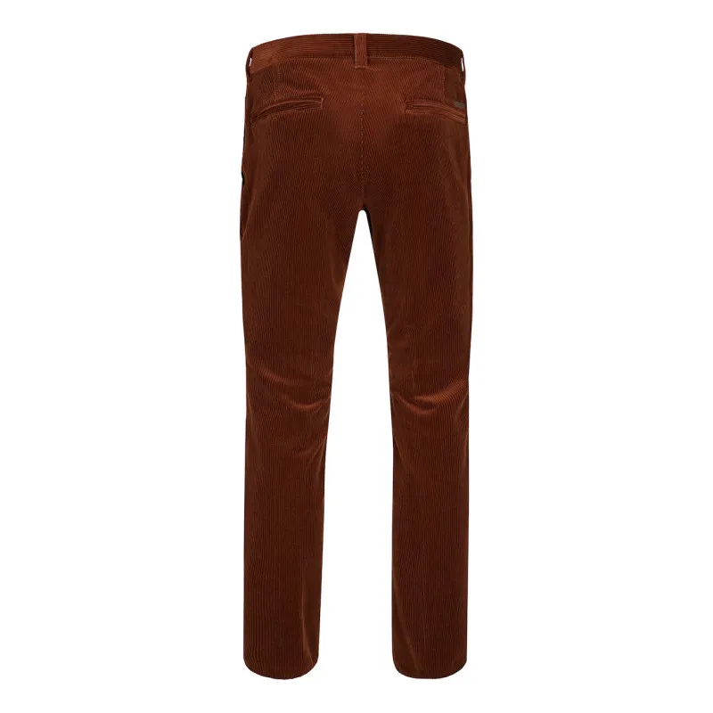 Pantalon chino velours côtelé Sunwill