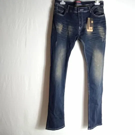 Pantalon jeans homme Rock Creek Jeans