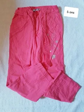 Pantalon la redoute 6 ans - La Redoute - 6 ans  | Beebs