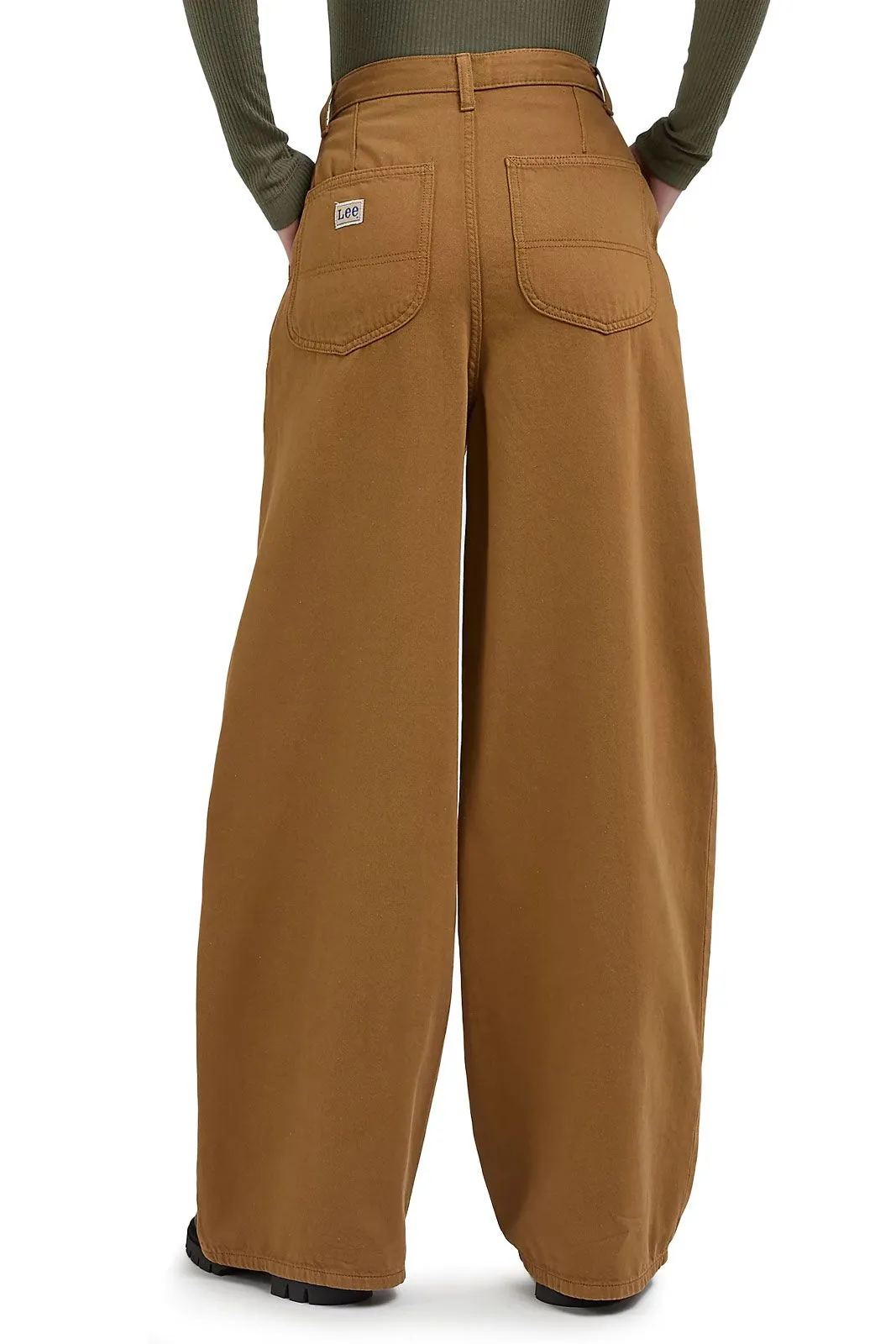 Pantalon LEE STELLA CHINO Tumbleweed