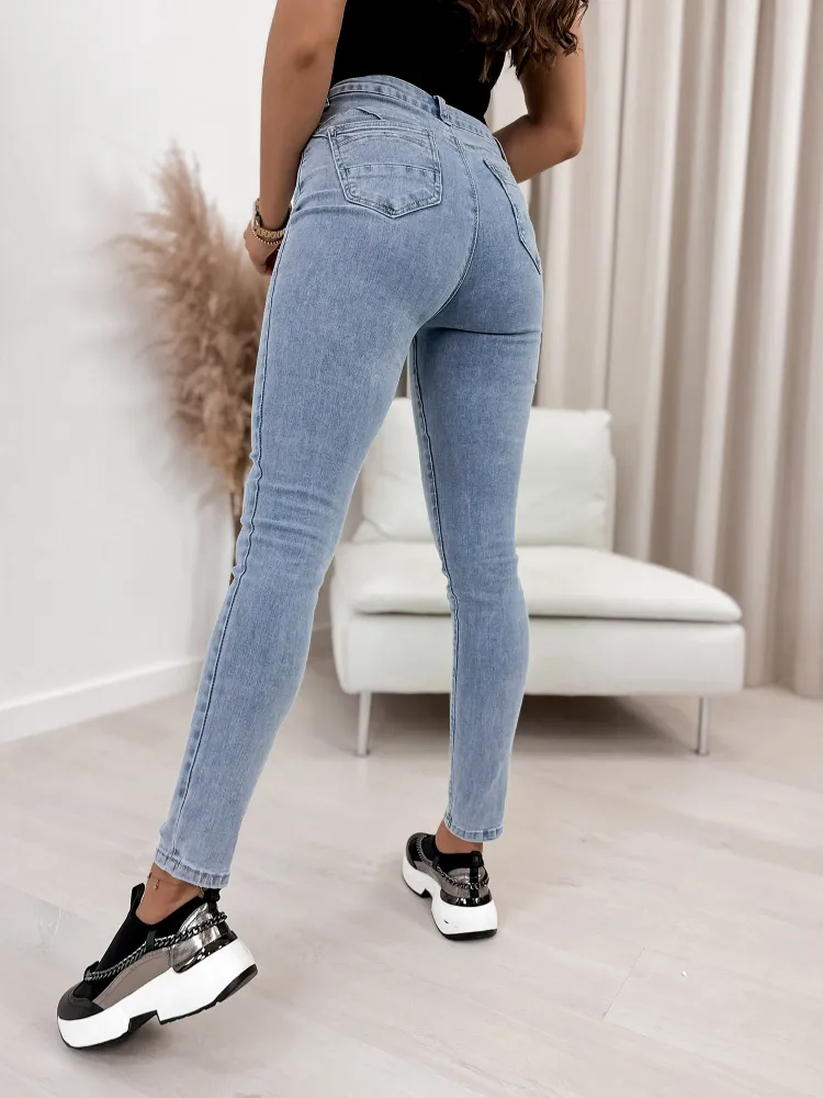 PANTALON OZARK JEANS