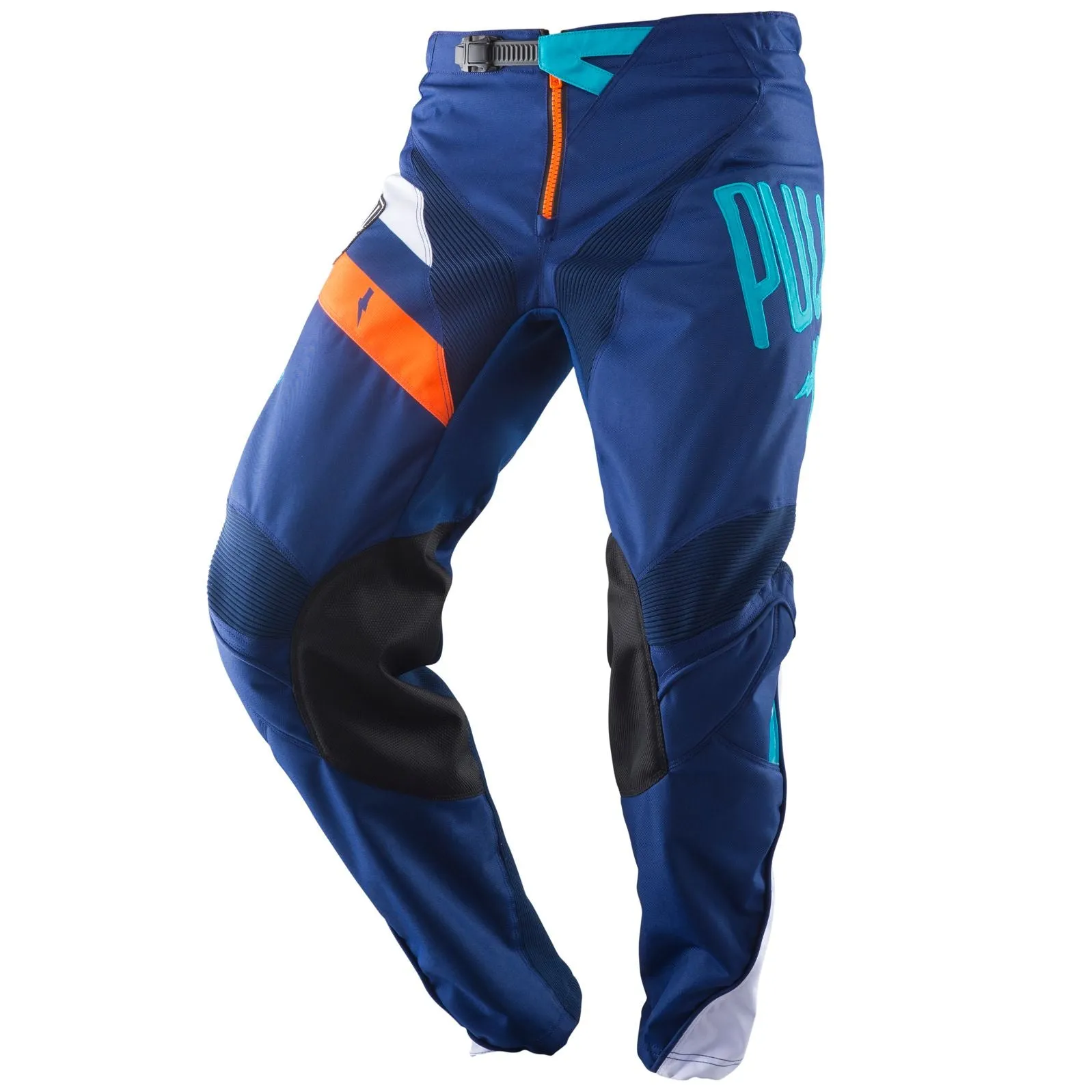 PANTALON PULL IN CHALLENGER NAVY ORANGE