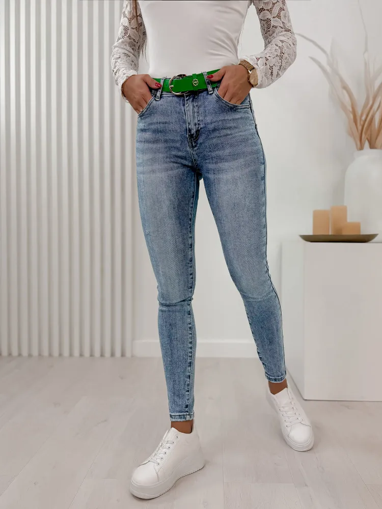 PANTALON STING JEANS