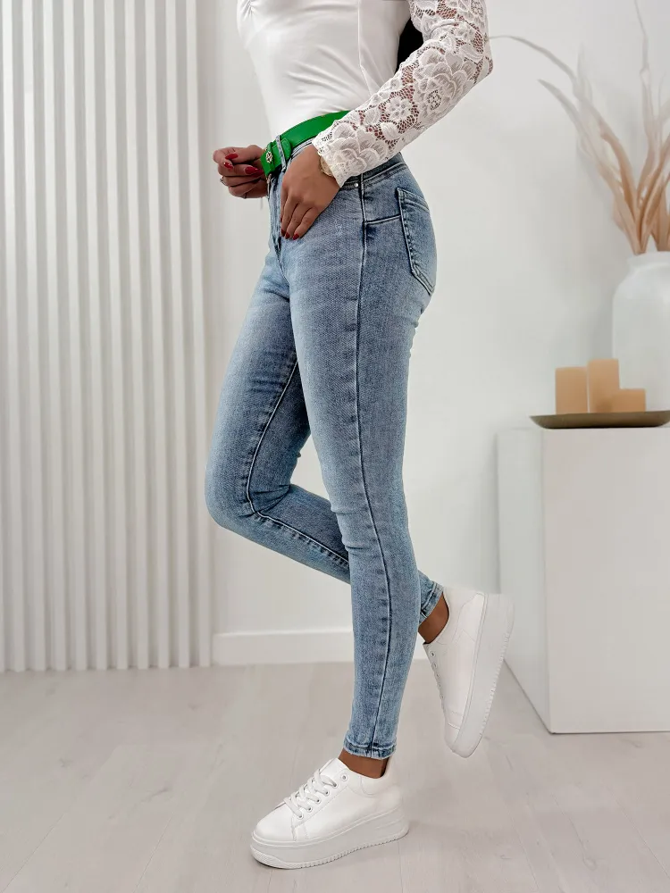 PANTALON STING JEANS