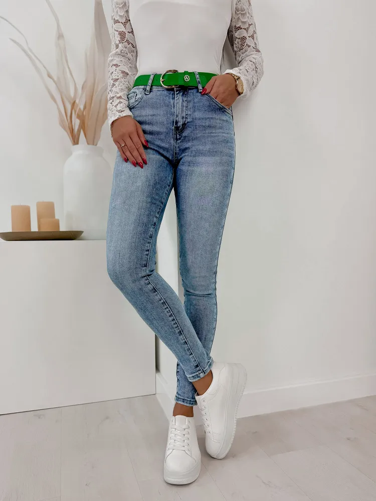 PANTALON STING JEANS