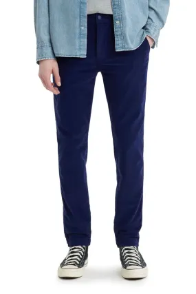 Pantalon velours LEVIS XX CHINO STANDARD Ocean