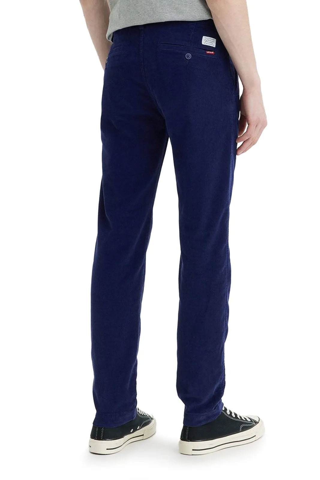 Pantalon velours LEVIS XX CHINO STANDARD Ocean