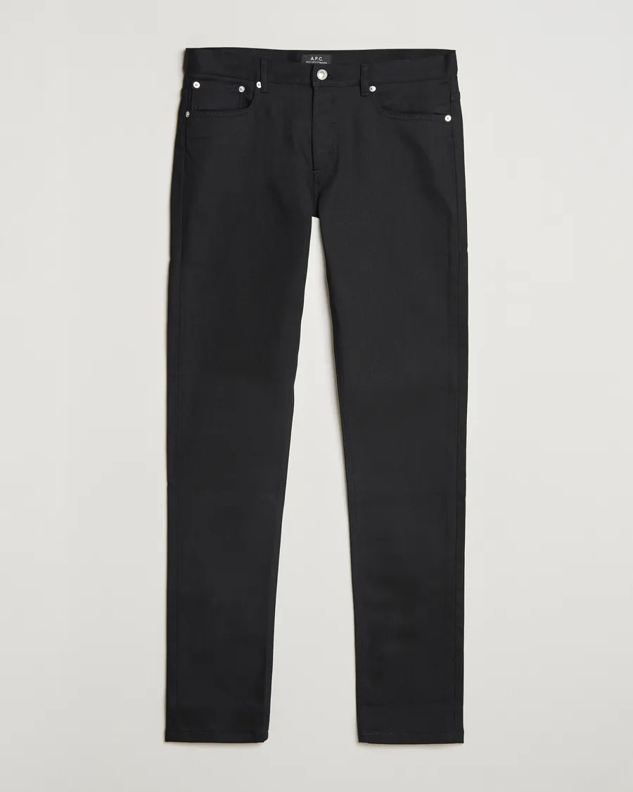 Petit New Standard Jeans Black