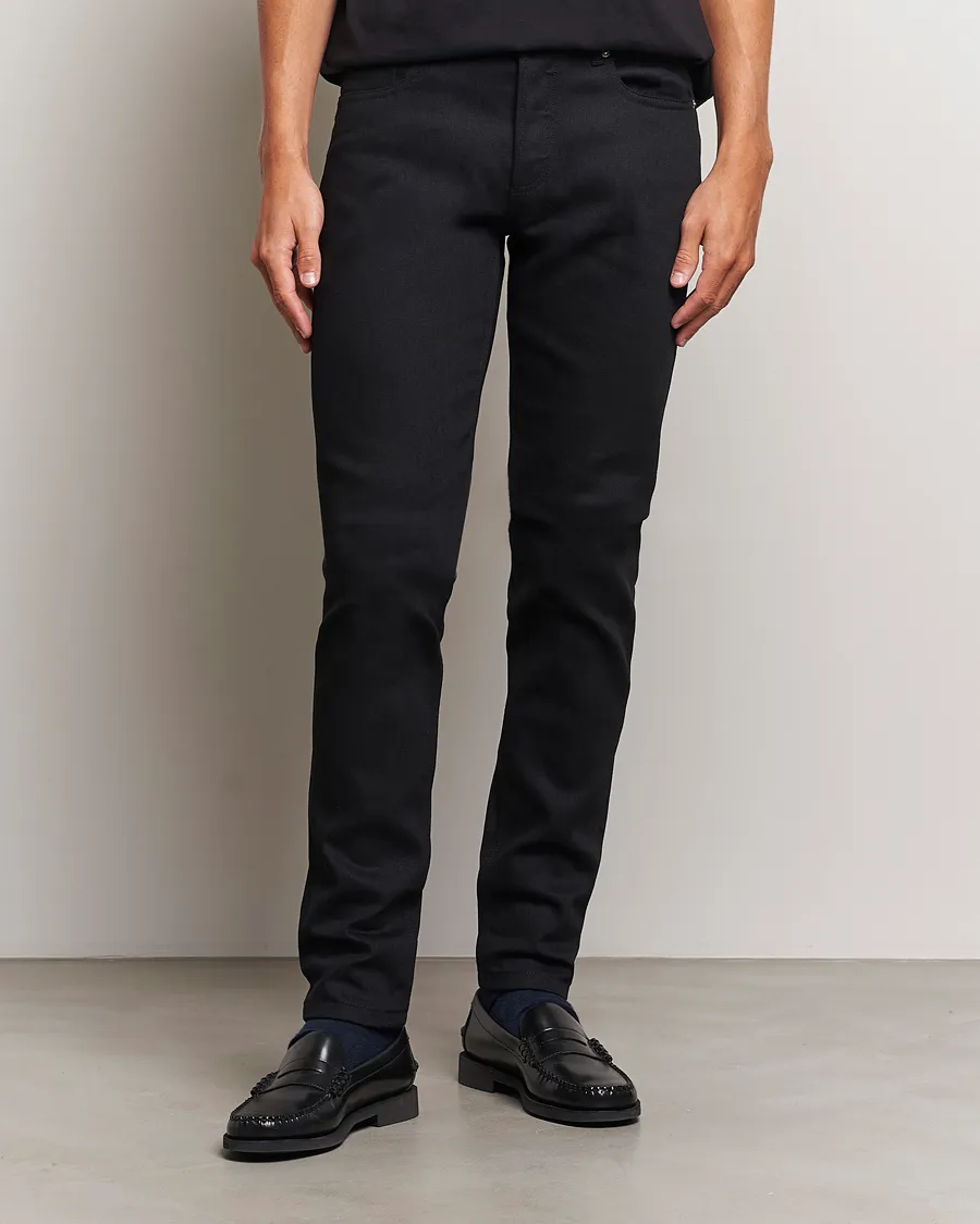 Petit New Standard Jeans Black