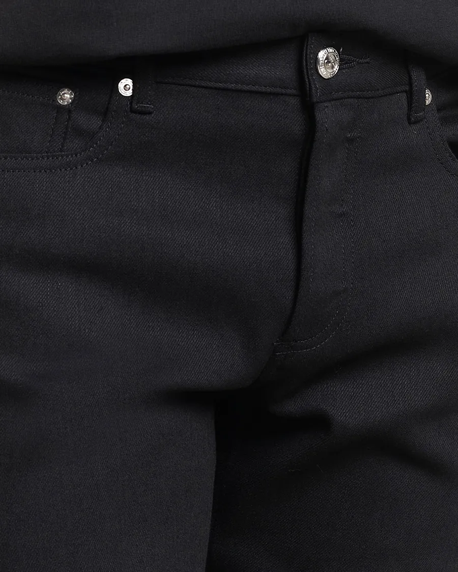 Petit New Standard Jeans Black