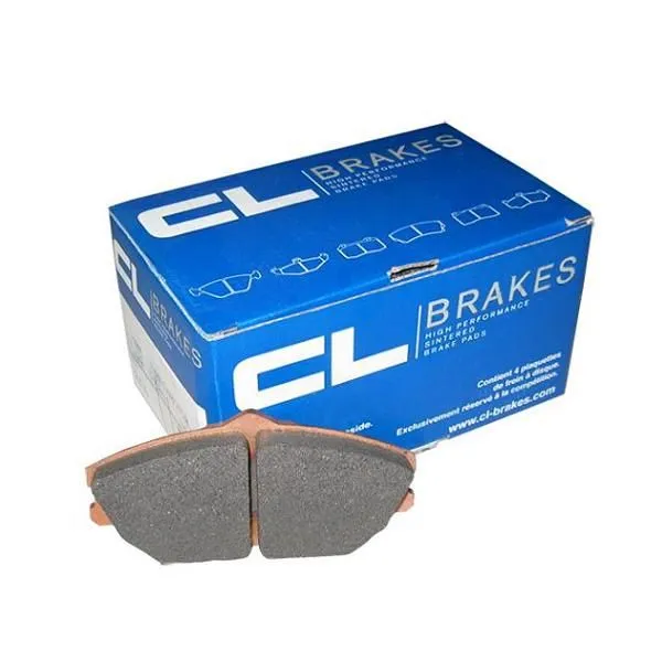 Plaquettes de frein CL BRAKES RC6 pour AUDI Coupe 2.0 / 2.8 avant