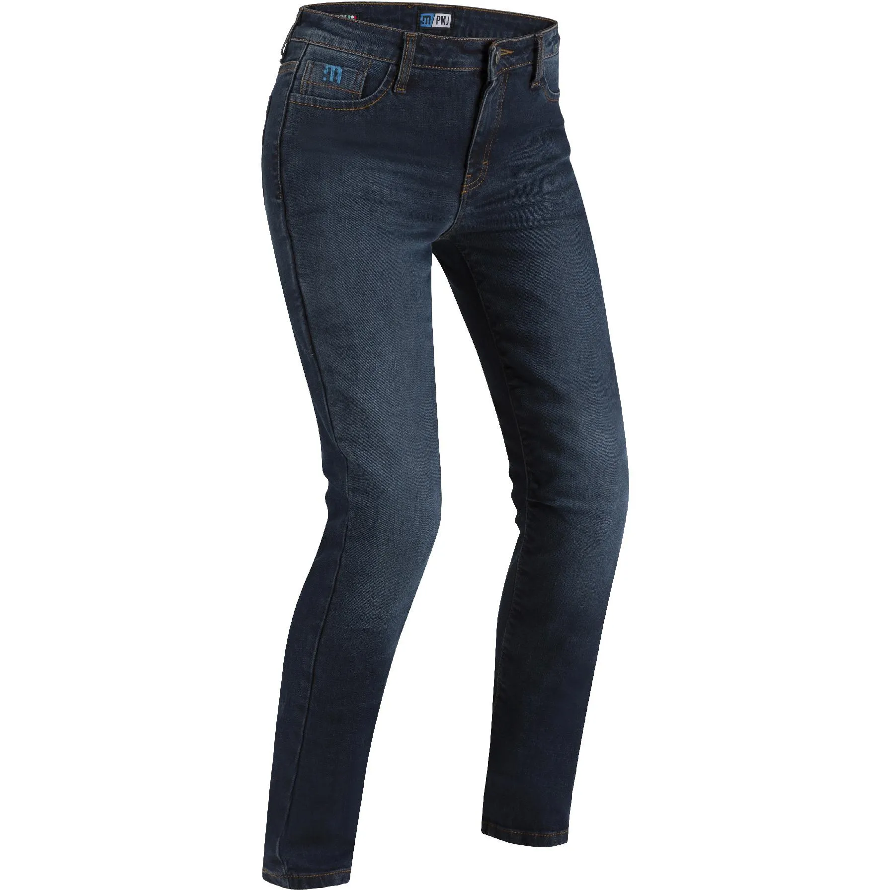  PMJ Jeans CAFERACER LADY  Jeans moto