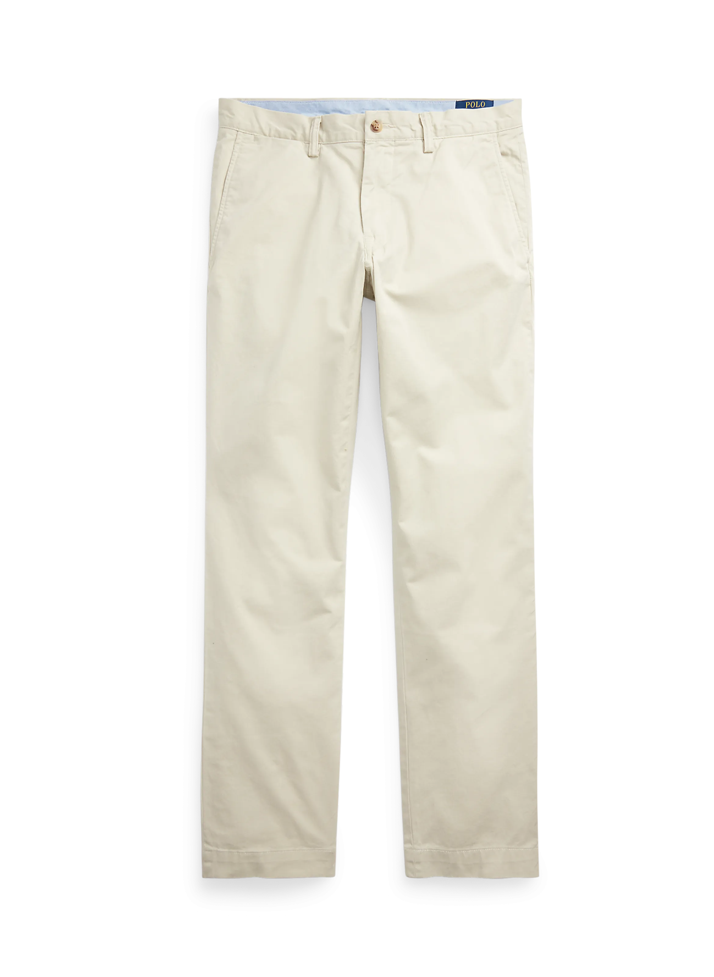 POLO RALPH LAUREN  Pantalon chino slim  - Beige