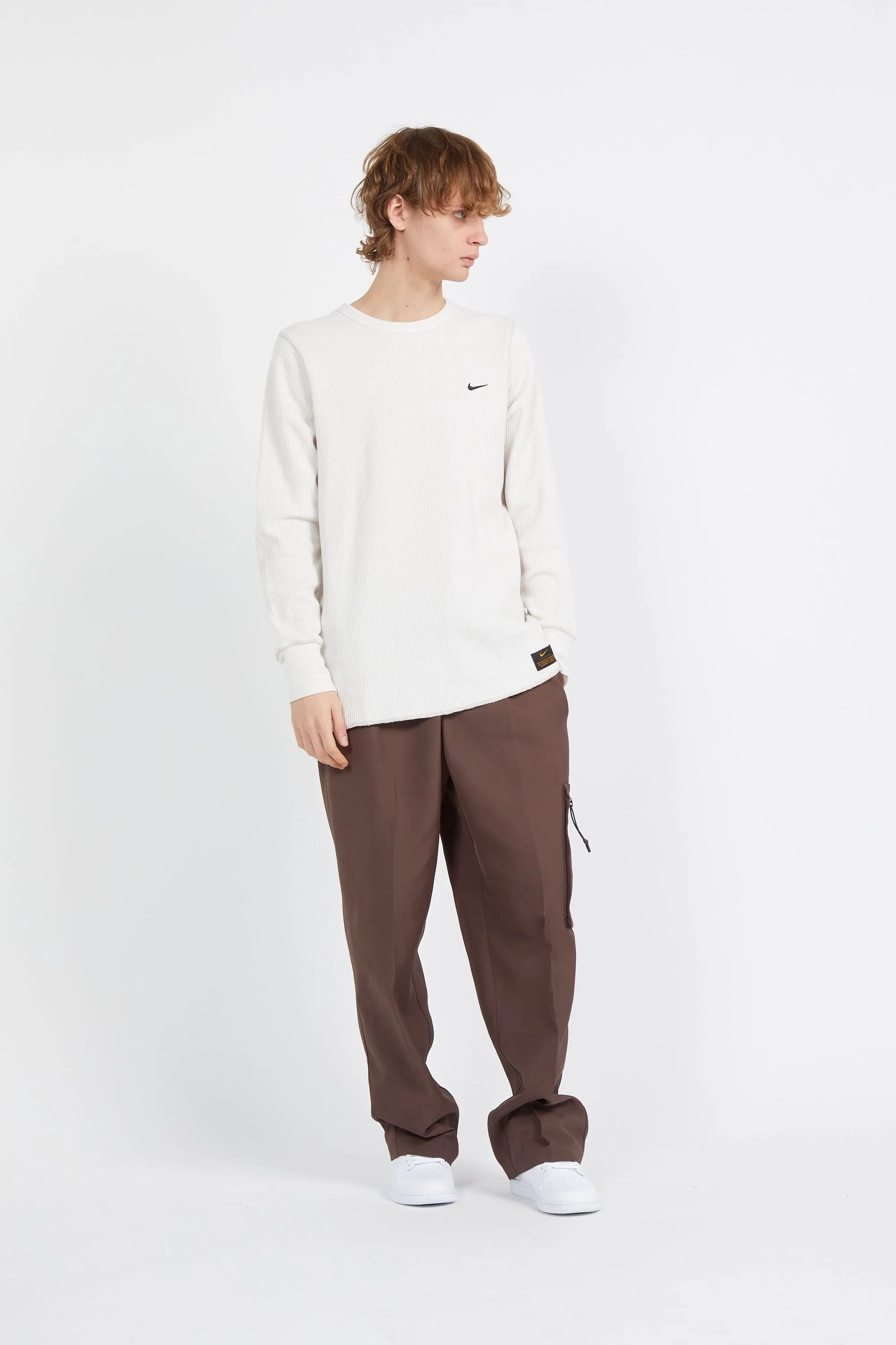 Pull Beige Nike - Homme | Citadium