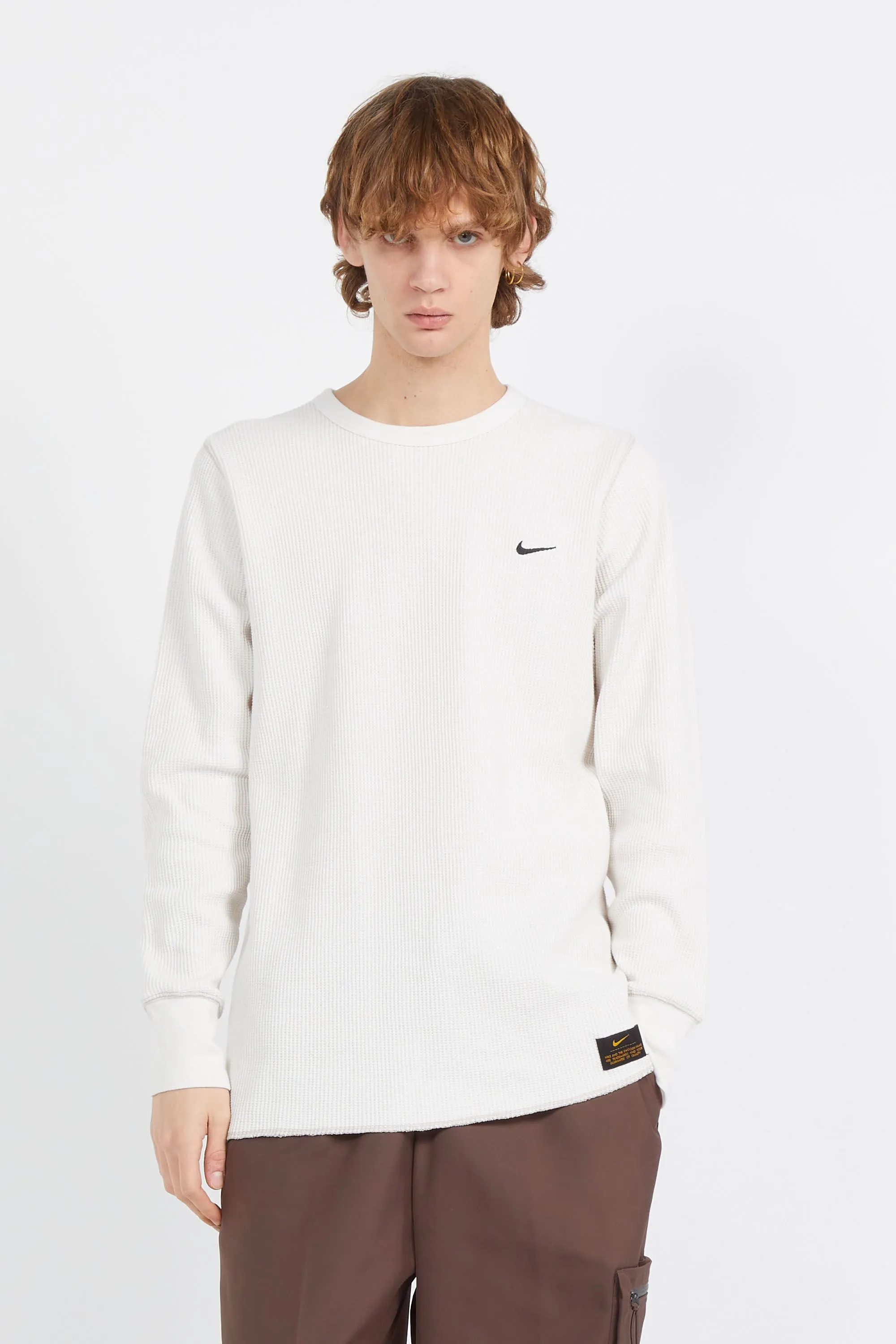 Pull Beige Nike - Homme | Citadium