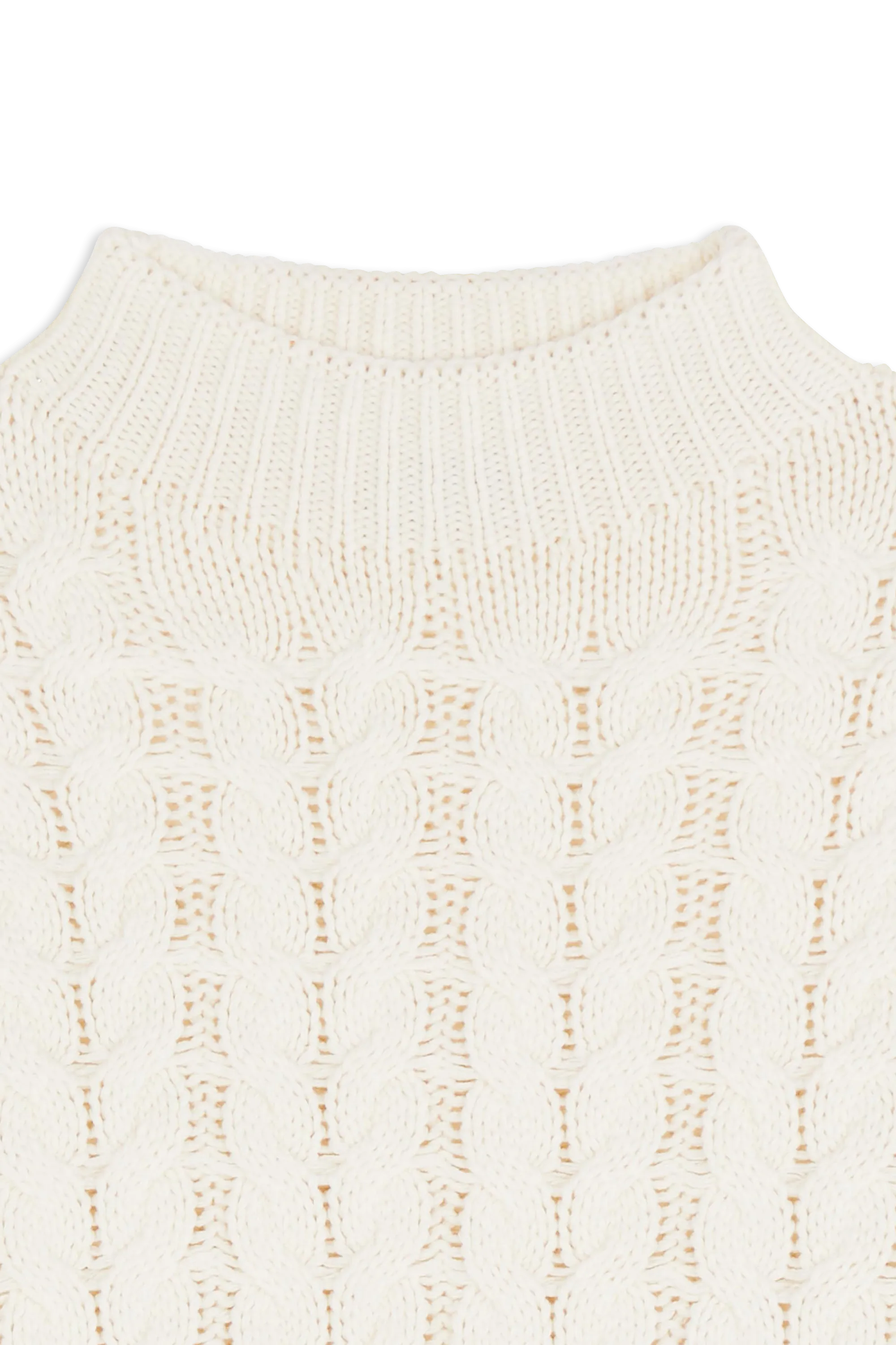 Pull Beige Noisy May - Femme | Citadium