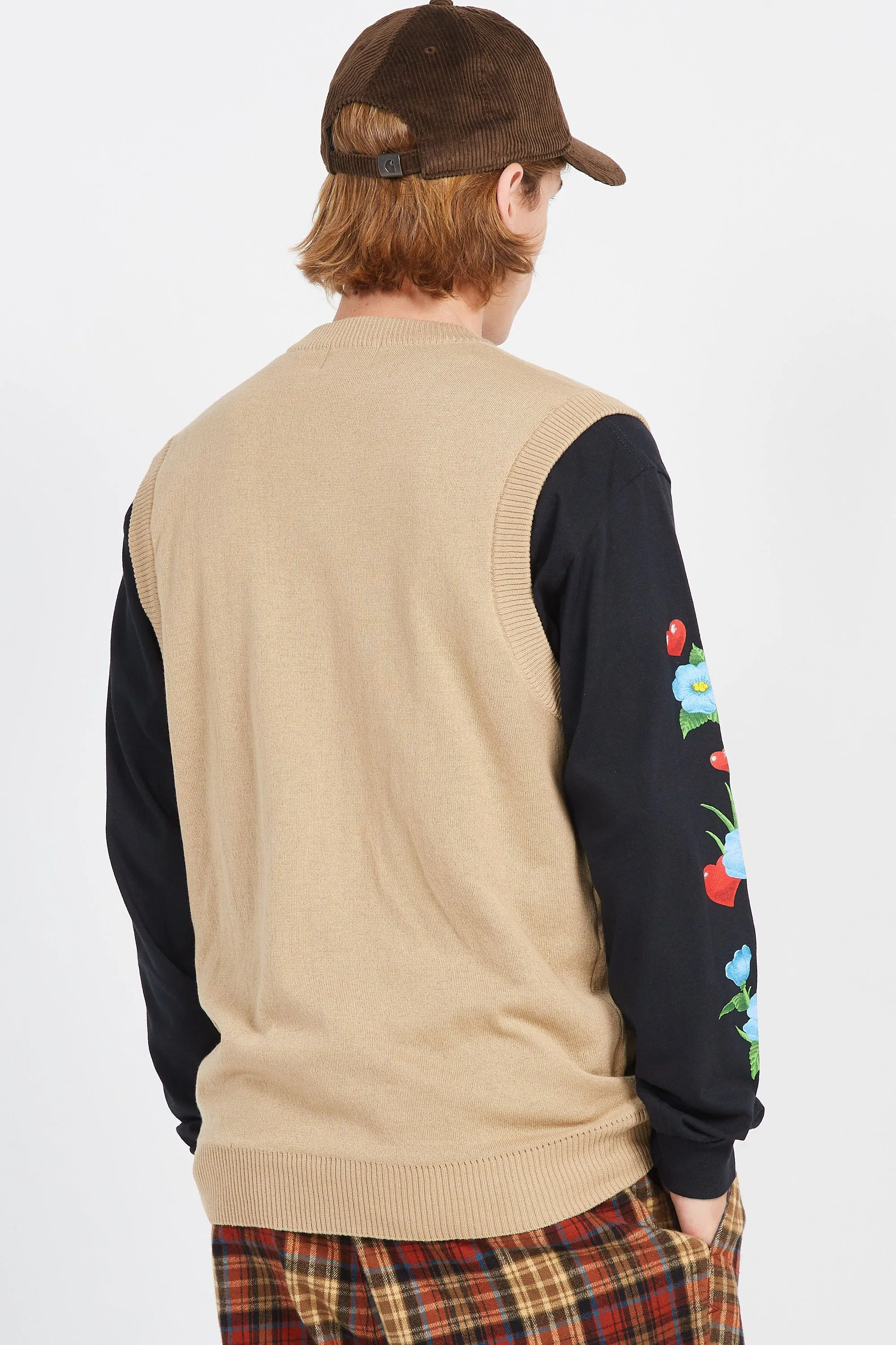 Pull Beige Ripndip - Homme | Citadium