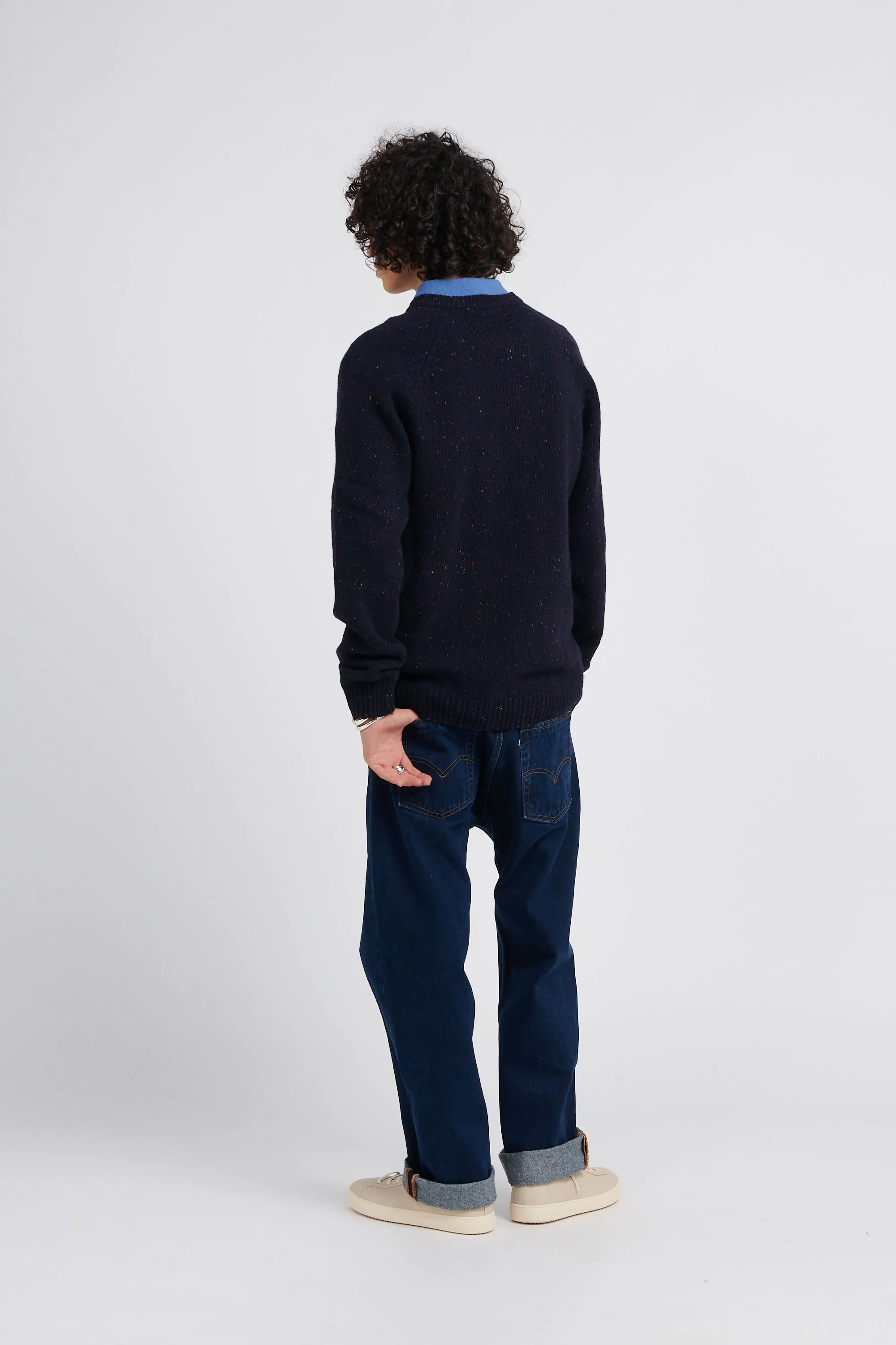 Pull Bleu Carhartt Wip - Homme | Citadium