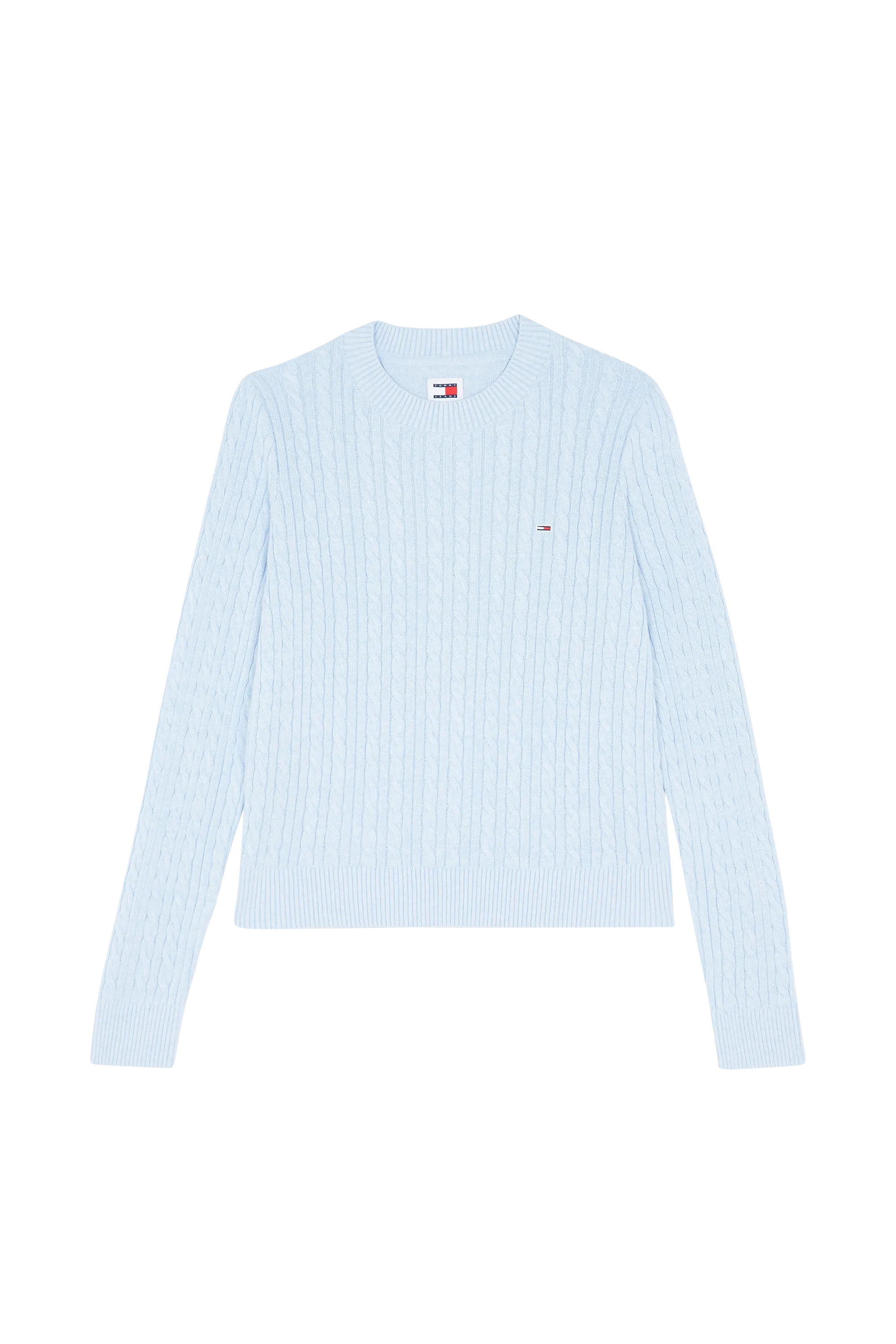 Pull Bleu Tommy Jeans - Femme | Citadium