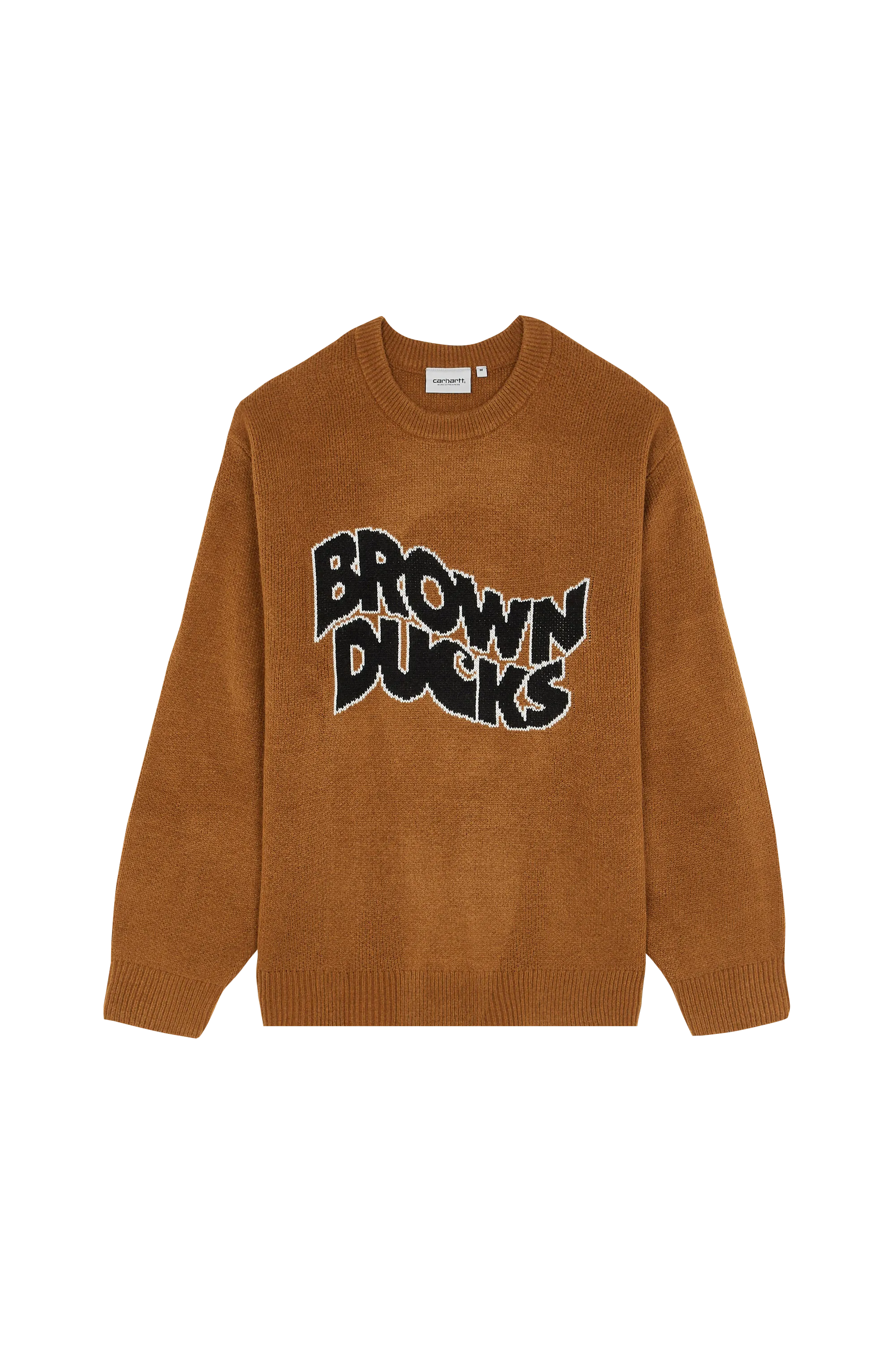 Pull Marron Carhartt Wip - Homme | Citadium