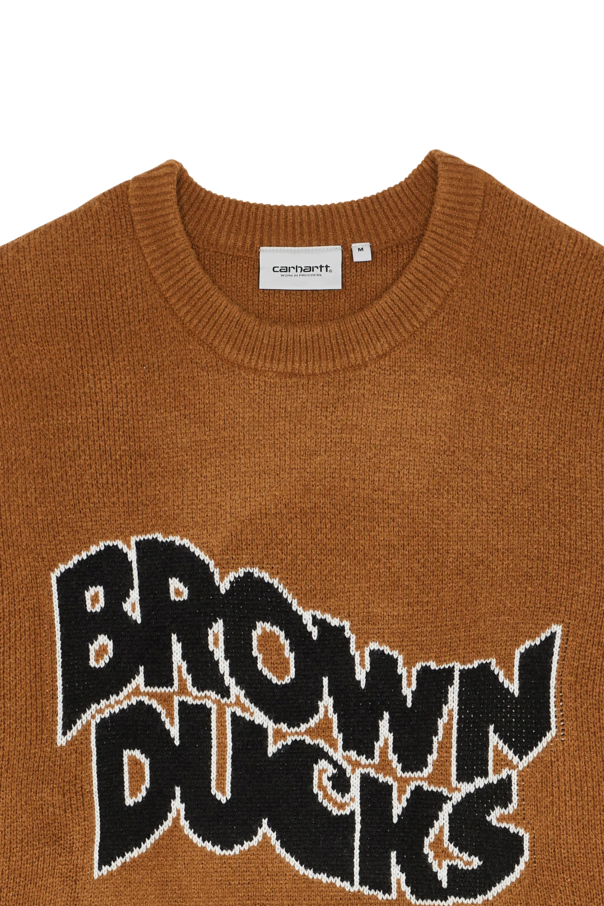 Pull Marron Carhartt Wip - Homme | Citadium