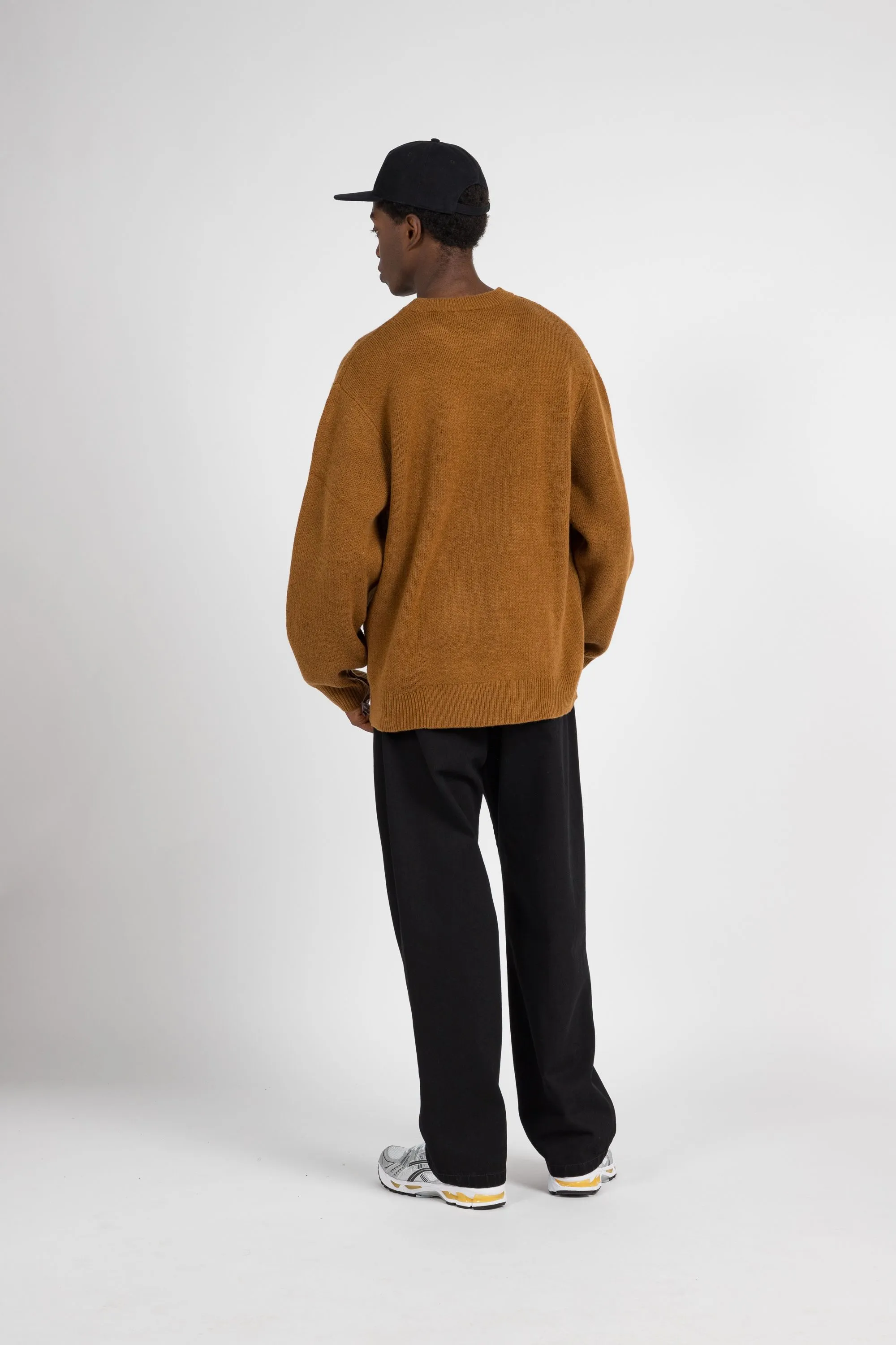 Pull Marron Carhartt Wip - Homme | Citadium