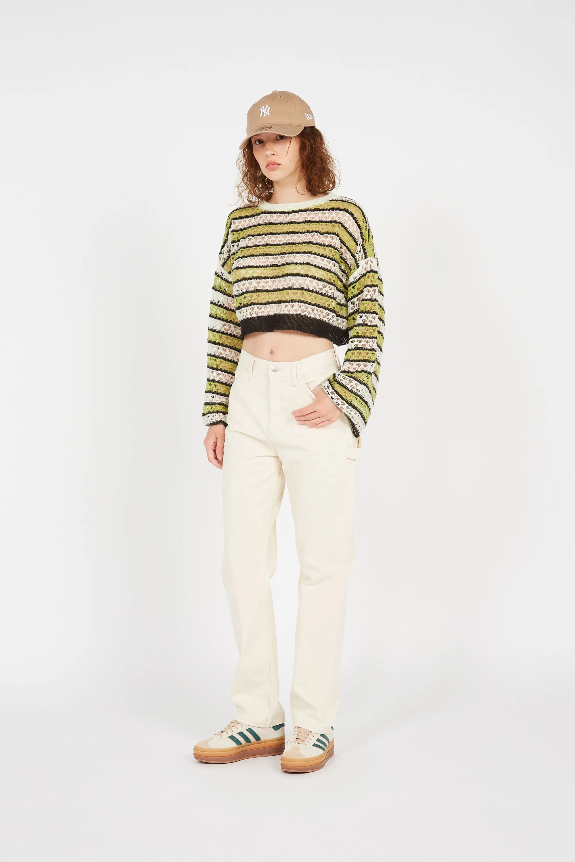 Pull Multicolore Noisy May - Femme | Citadium