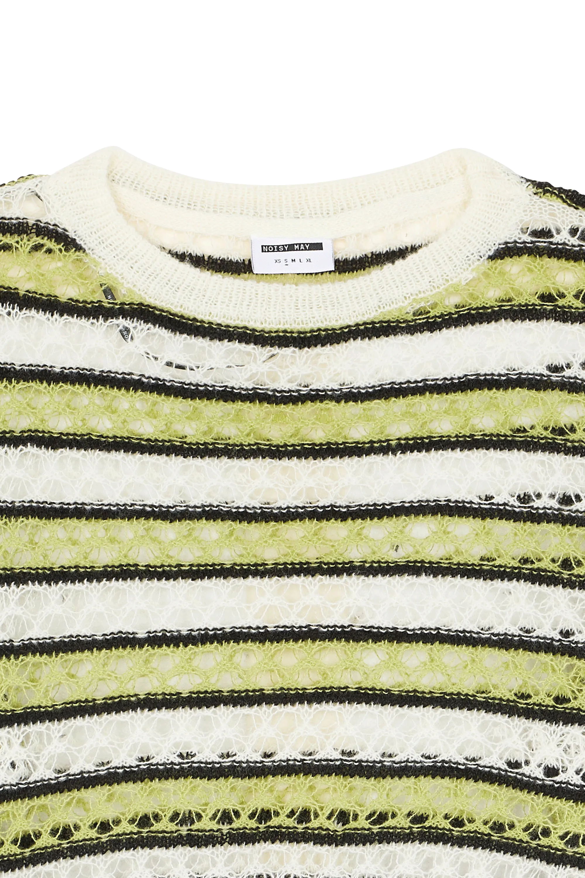 Pull Multicolore Noisy May - Femme | Citadium