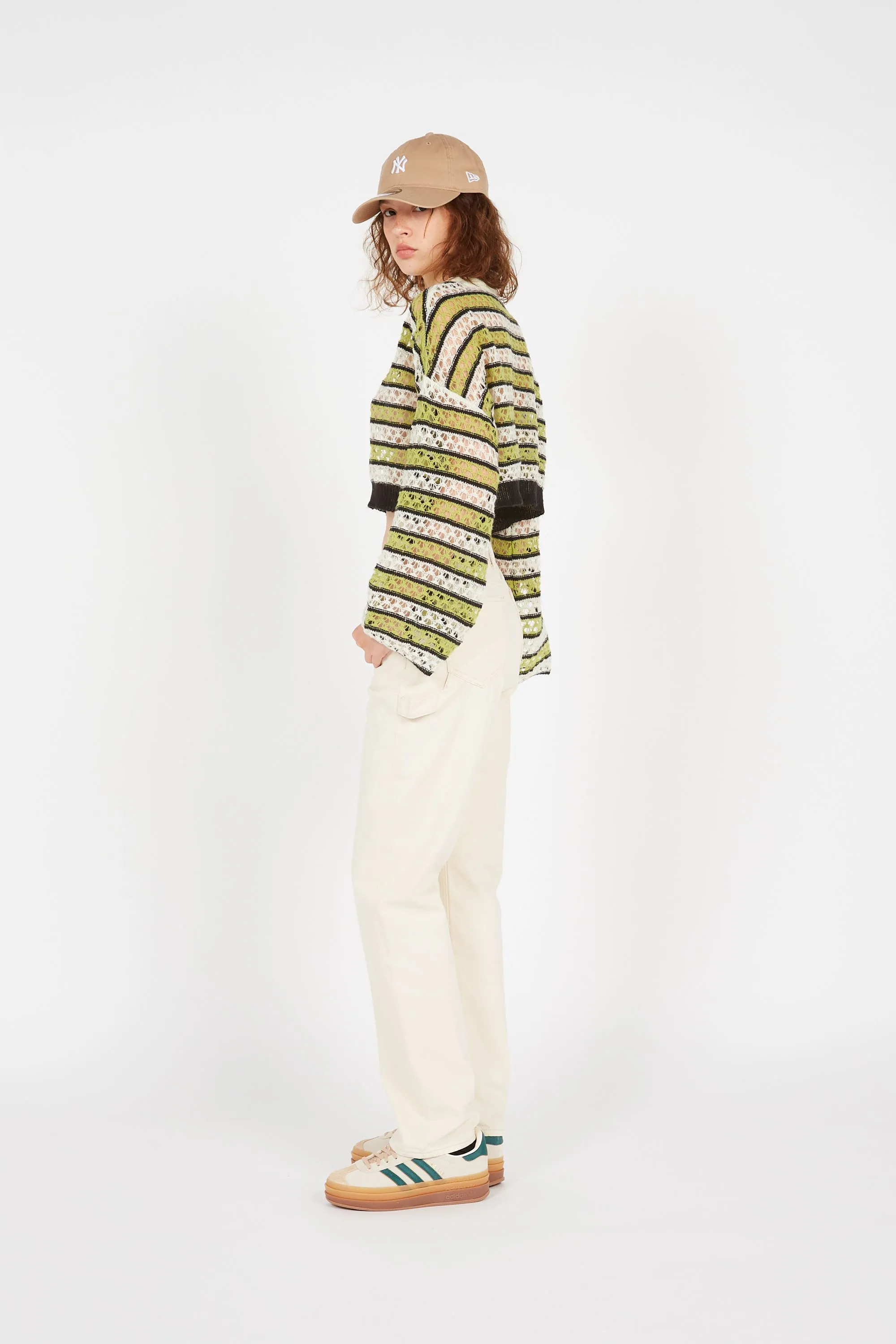 Pull Multicolore Noisy May - Femme | Citadium