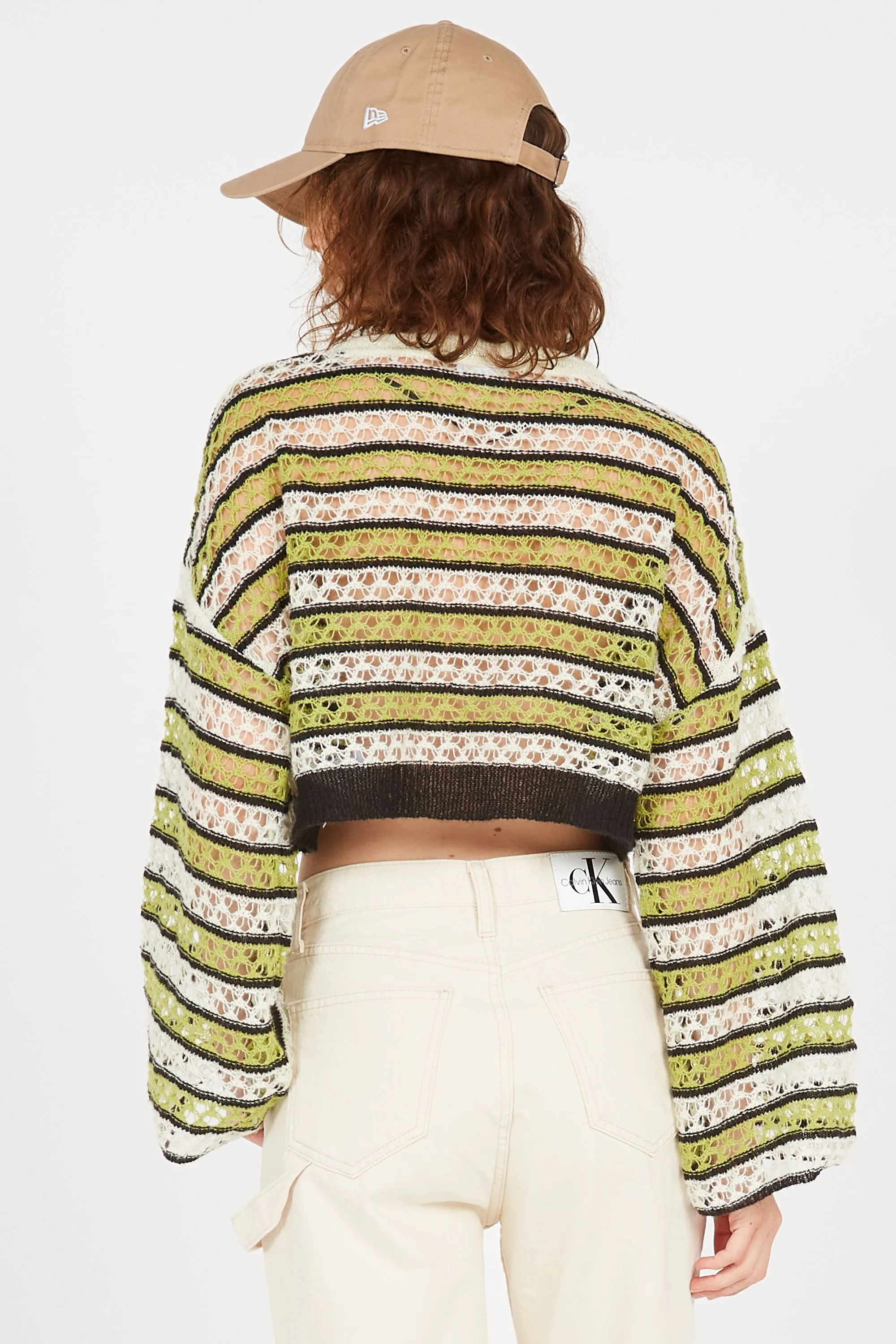 Pull Multicolore Noisy May - Femme | Citadium