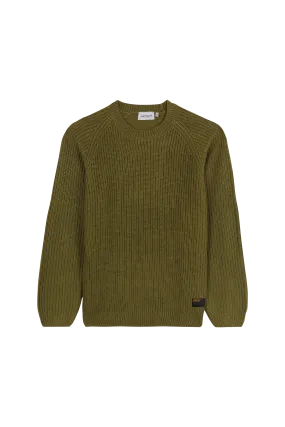 Pull Vert Carhartt Wip - Homme | Citadium