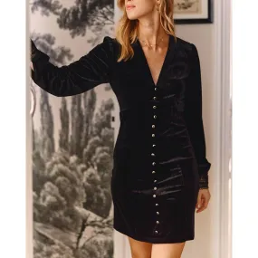 Robe JORGINA noir | 3 Suisses