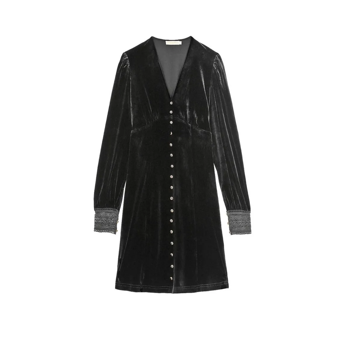 Robe JORGINA noir | 3 Suisses