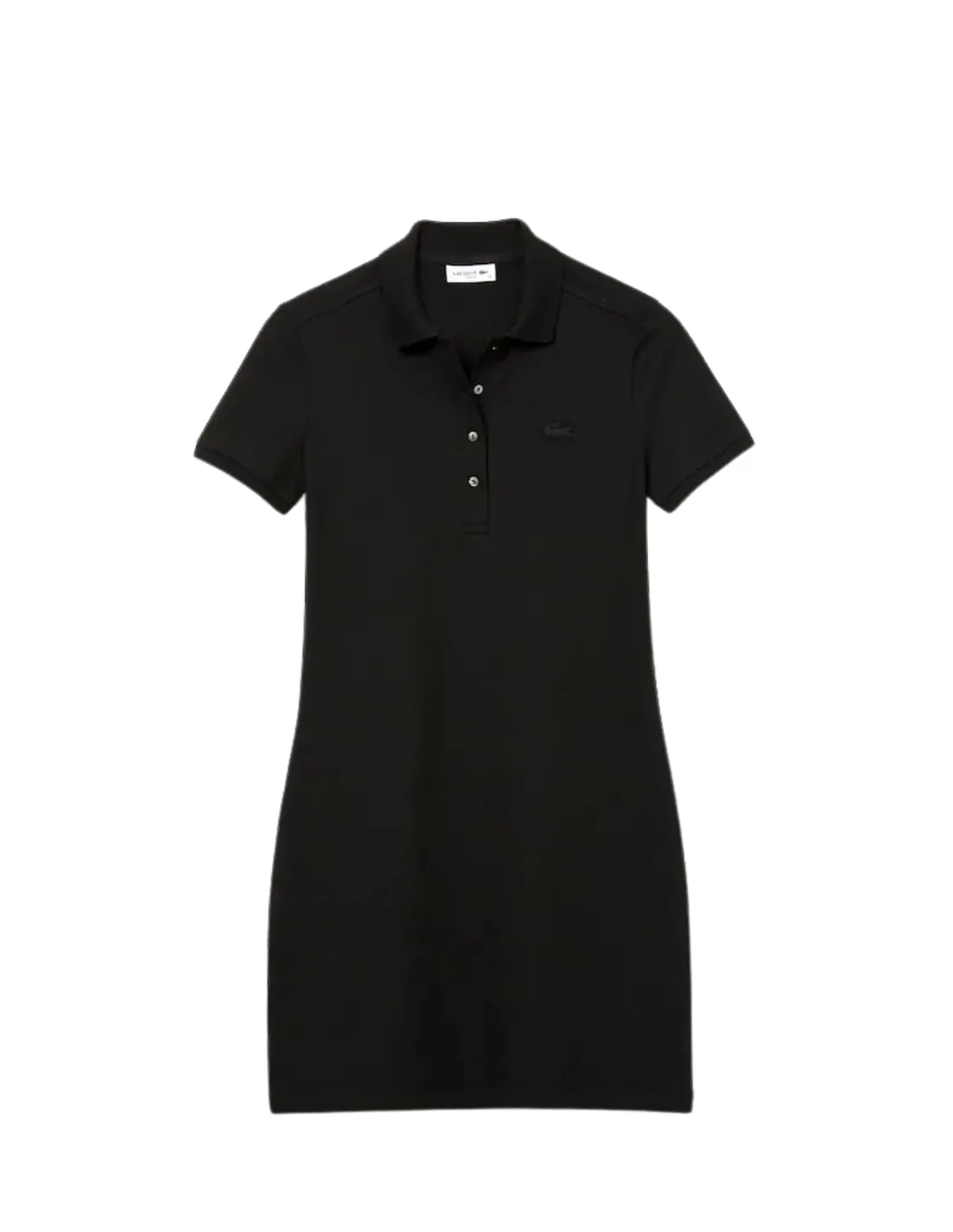 Robe polo Lacoste ref 52459 031 noir