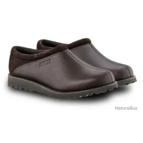 Sabot Aigle Basilo haut dark brown Homme