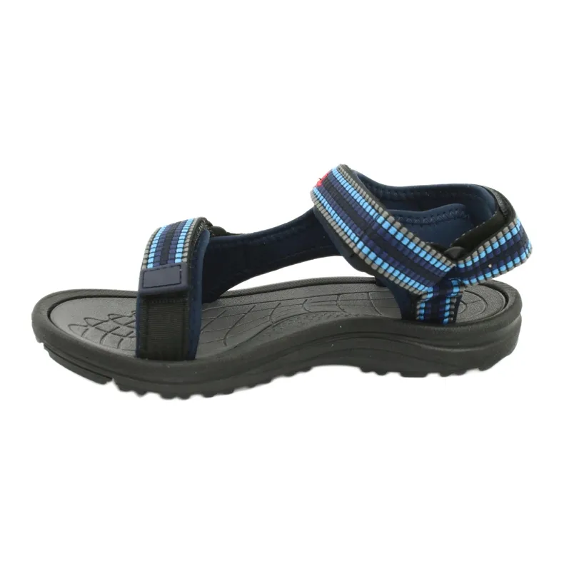 Sandales avec insert en mousse Lee Cooper LCW-21-34-0313L bleu