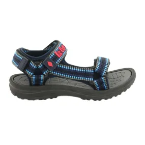 Sandales avec insert en mousse Lee Cooper LCW-21-34-0313L bleu