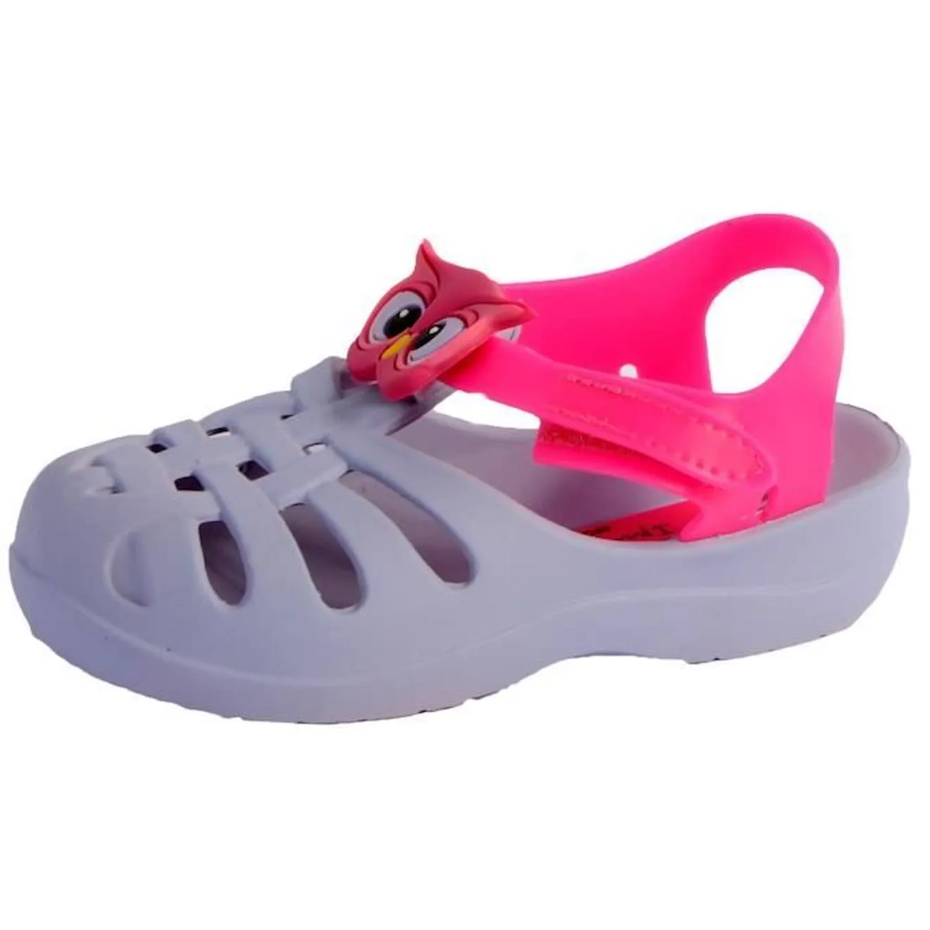 Sandales Ipanema Enfant Summer VI Lilac Pink - IPANEMA - Type de talon plat - Légère et résistante rose - Ipanema