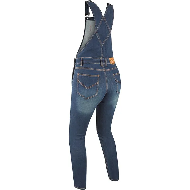  SEGURA Jeans SALOPETTE LADY PRISCA  Jeans moto