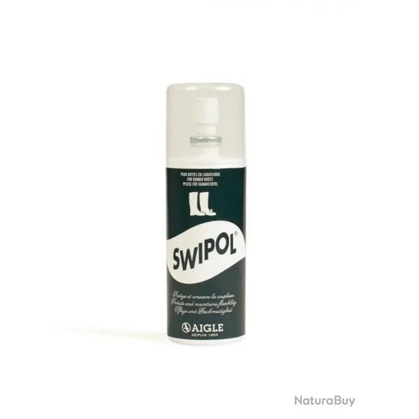 Spray entretien Swipol Aigle 200 ml AEROSOL ENTRETIEN SWIPOL