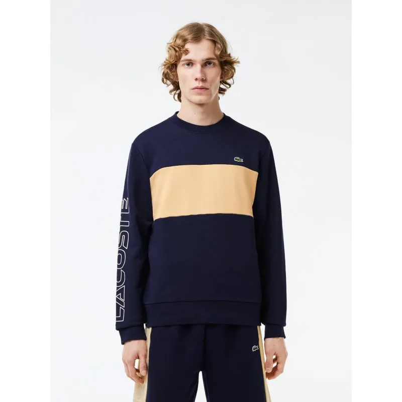 Sweat bruton bleu marine homme - Blend | wimod