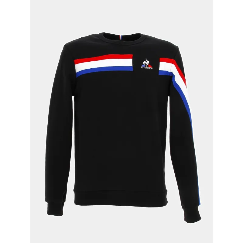 Sweat bruton bleu marine homme - Blend | wimod