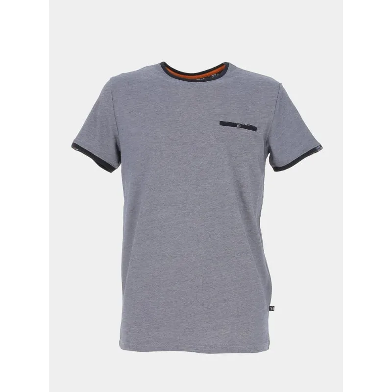 Sweat bruton bleu marine homme - Blend | wimod