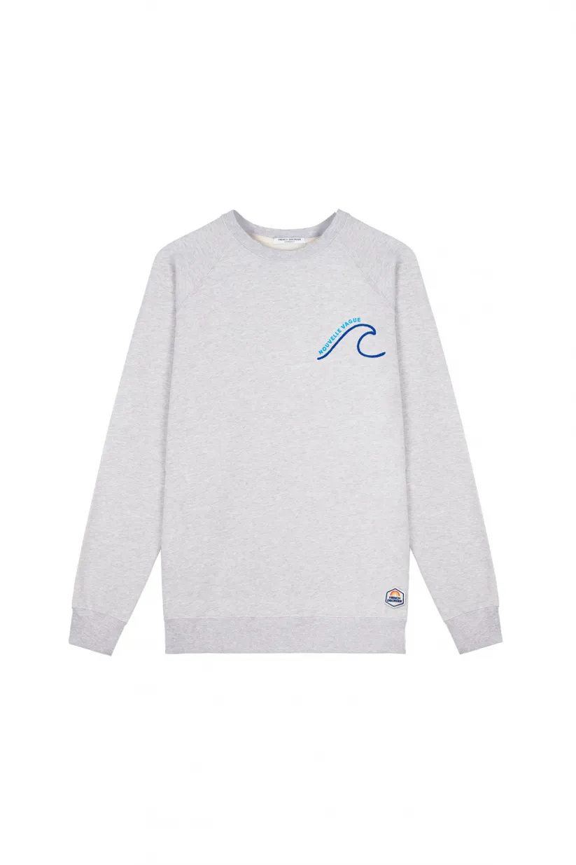 Sweat NOUVELLE VAGUE Tricotin