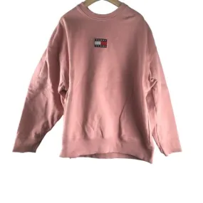 Sweat rose - Tommy Jeans - XL