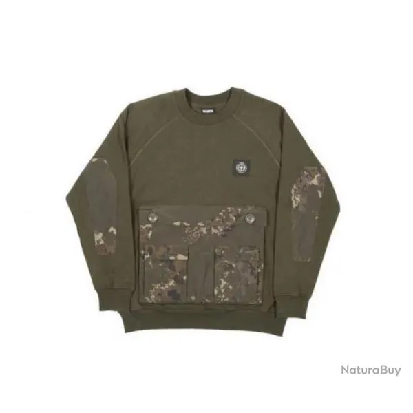 Sweat Scope HD Jumper - NASH S