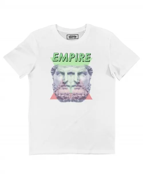 T-shirt Empire - Tshirt Tendance Statues Antiques | Grafitee